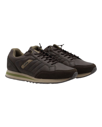 DEPORTIVOS DE HOMBRE LOIS 64425 EN MARRÓN