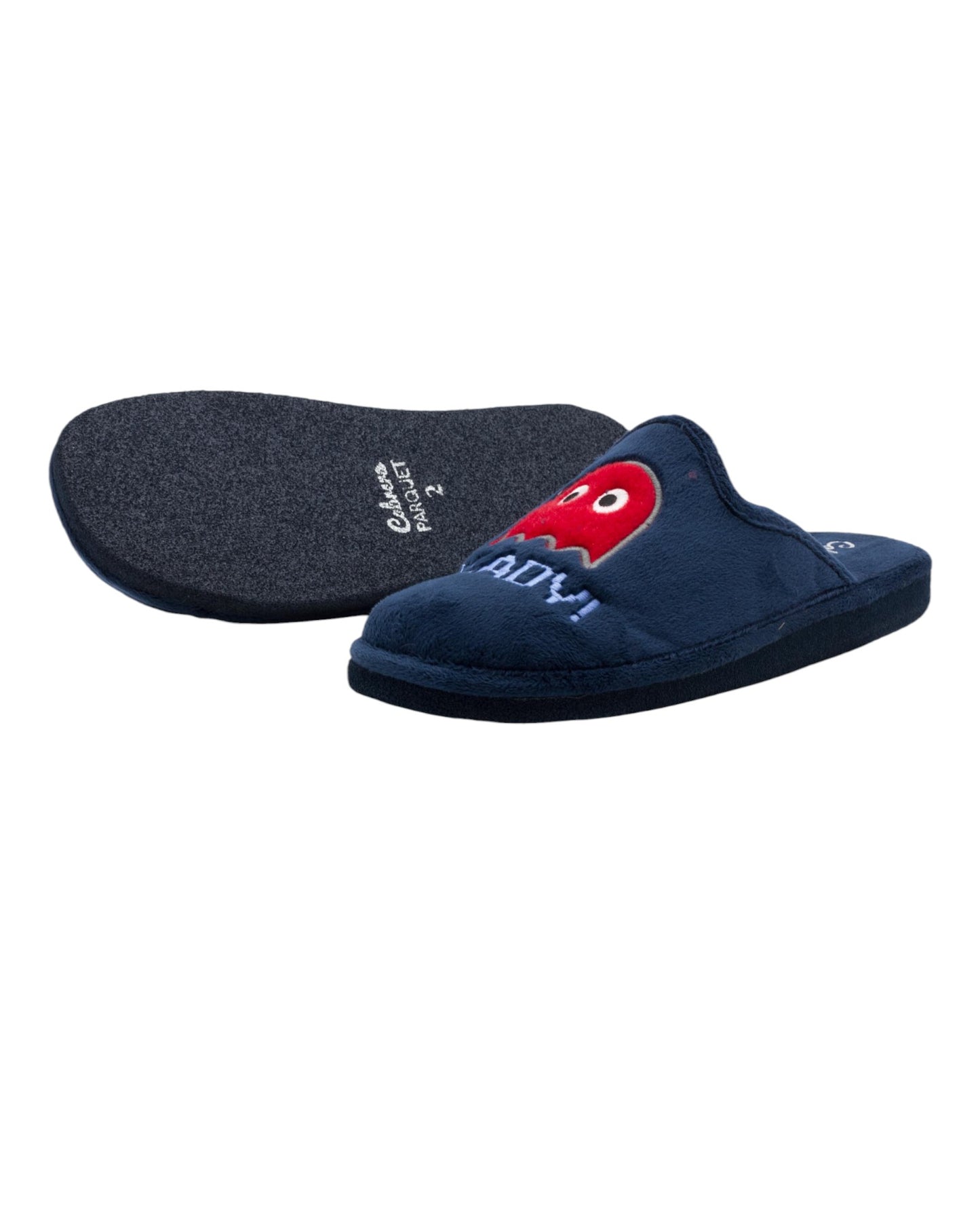 ZAPATILLAS DE ESTAR POR CASA DE HOMBRE CABRERA 2900 EN MARINO