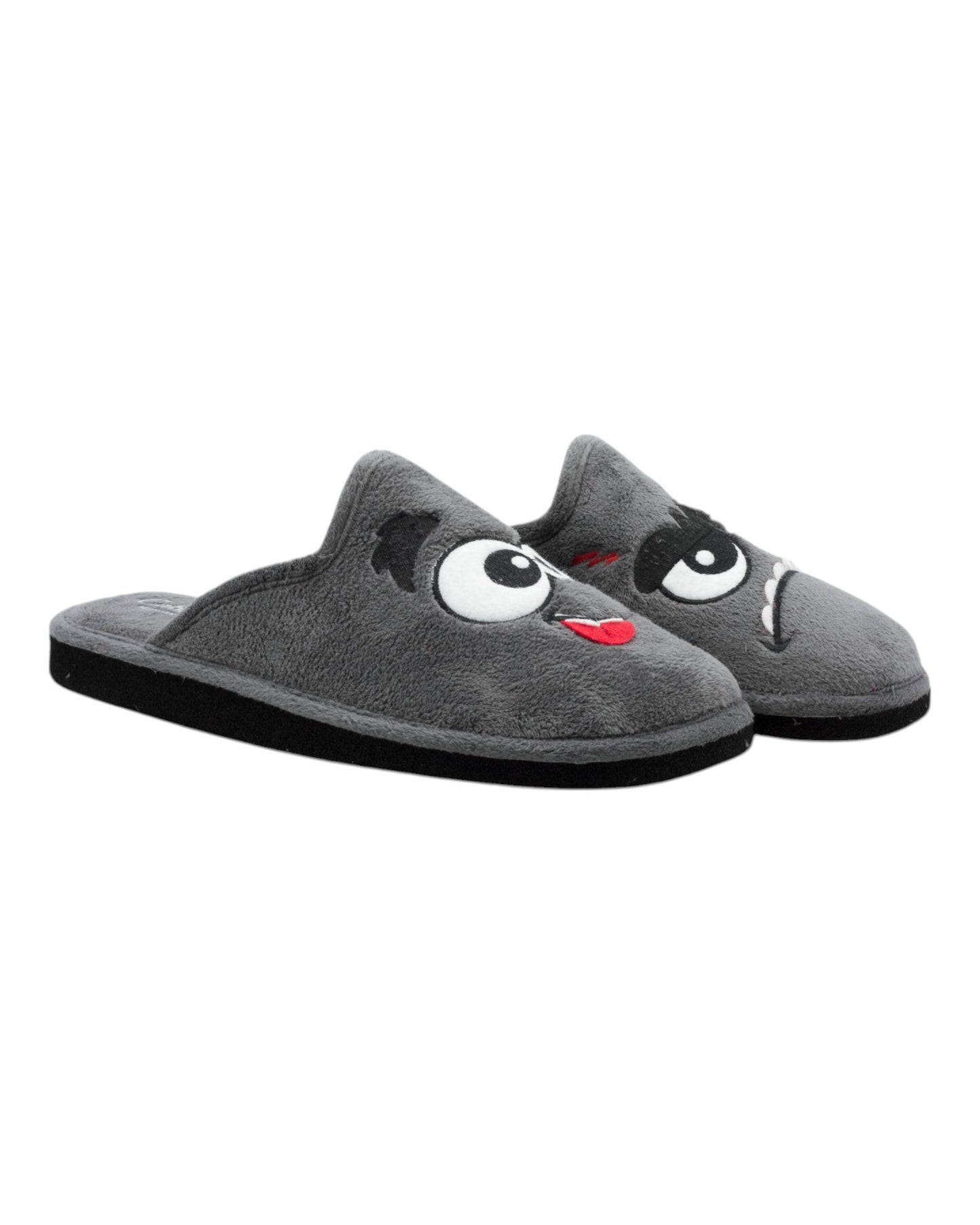 ZAPATILLAS DE ESTAR POR CASA DE HOMBRE CABRERA 2905 EN GRIS