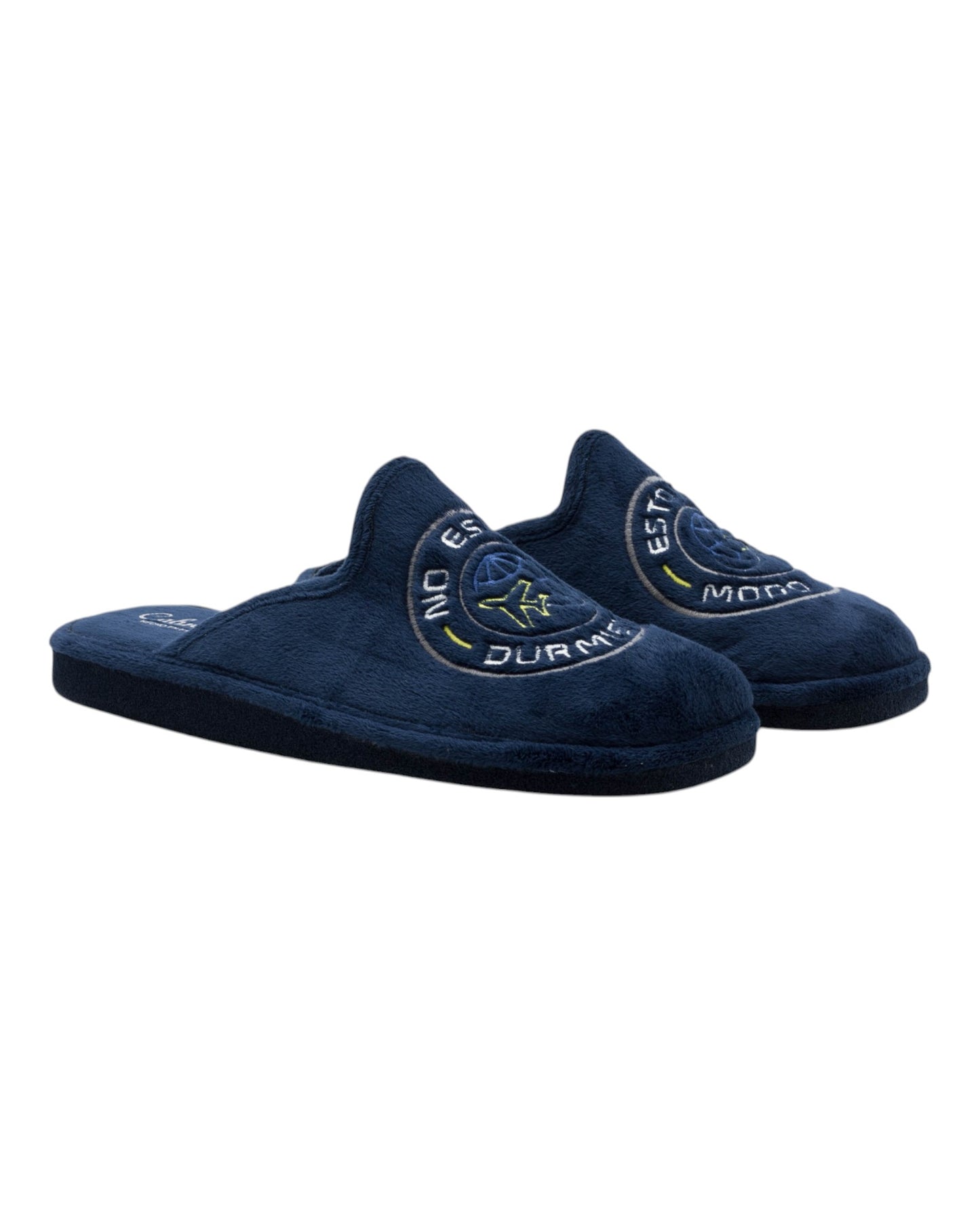 ZAPATILLAS DE ESTAR POR CASA DE HOMBRE CABRERA 2903 EN MARINO