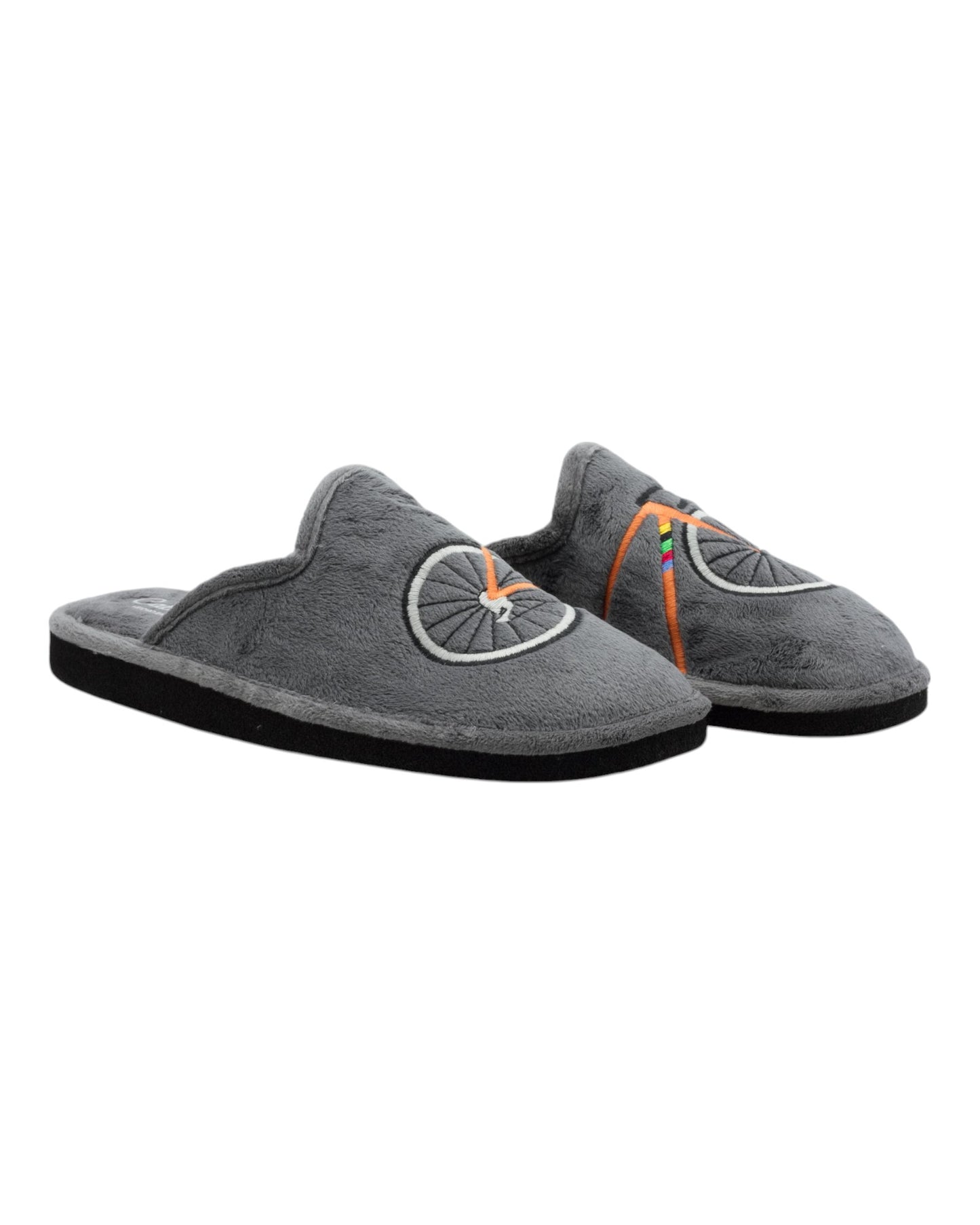 ZAPATILLAS DE ESTAR POR CASA DE HOMBRE CABRERA 2908 EN GRIS