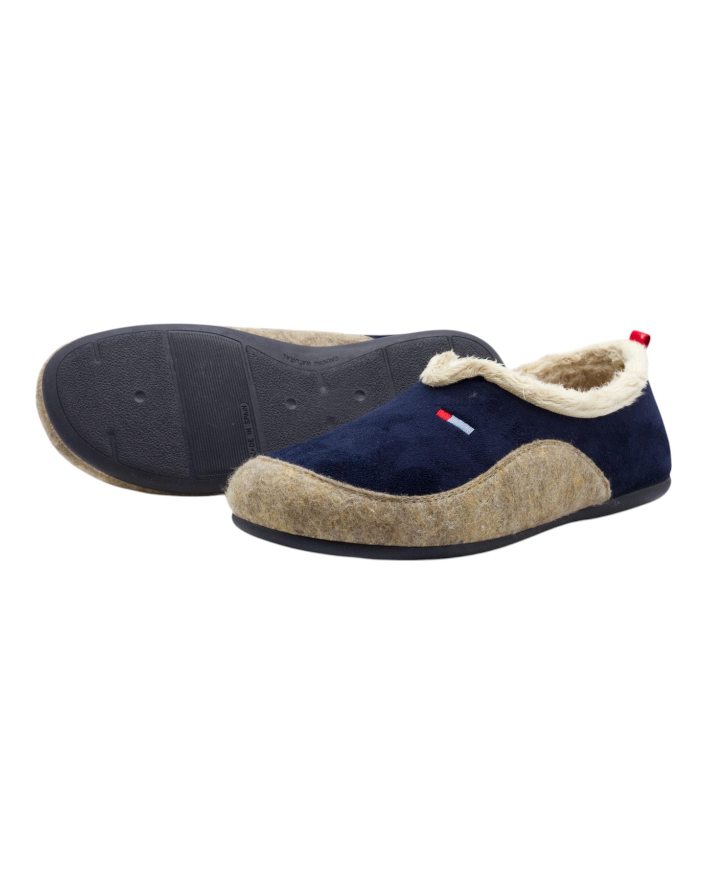 ZAPATILLAS DE ESTAR POR CASA DE HOMBRE CABRERA 3537 EN MARINO
