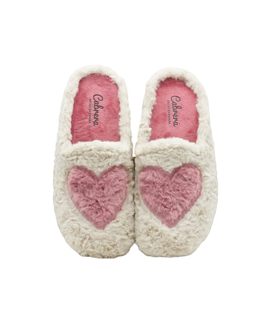ZAPATILLAS DE ESTAR POR CASA DE MUJER CABRERA 3170 EN TAUPE