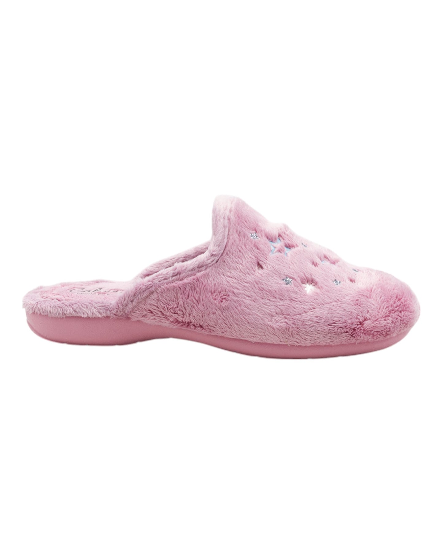 ZAPATILLAS DE ESTAR POR CASA DE MUJER CABRERA 4504 EN ROSA