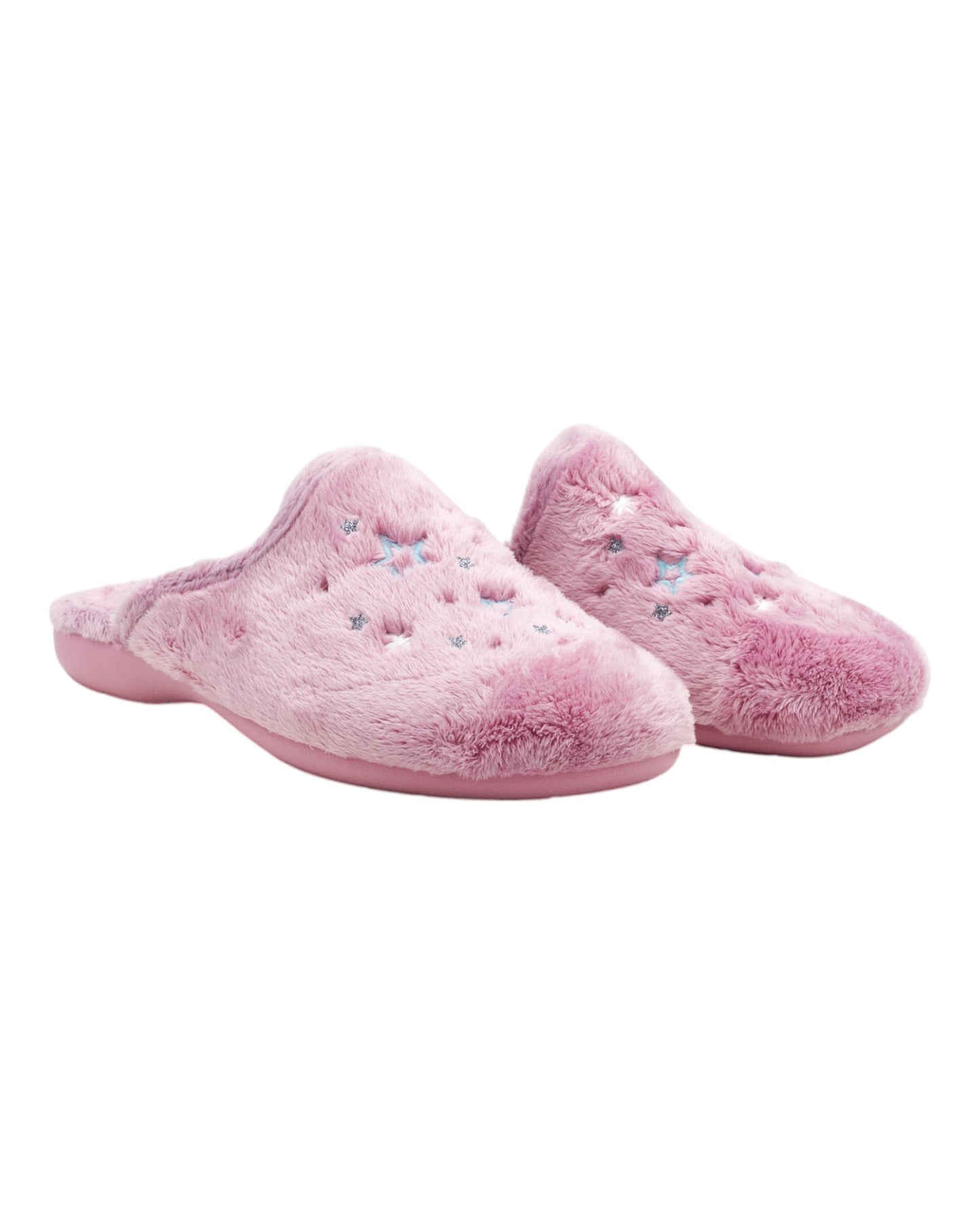 ZAPATILLAS DE ESTAR POR CASA DE MUJER CABRERA 4504 EN ROSA