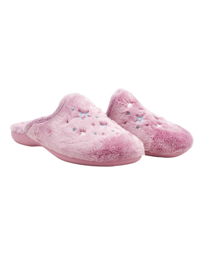 ZAPATILLAS DE ESTAR POR CASA DE MUJER CABRERA 4504 EN ROSA