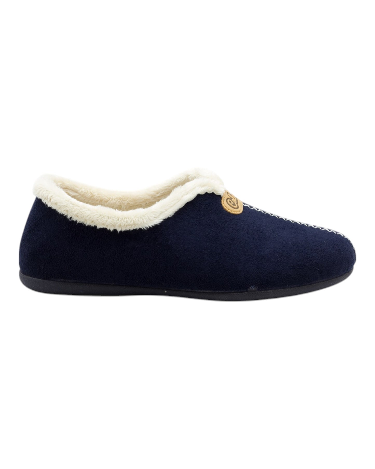 ZAPATILLAS DE ESTAR POR CASA DE MUJER CABRERA 3002 EN MARINO