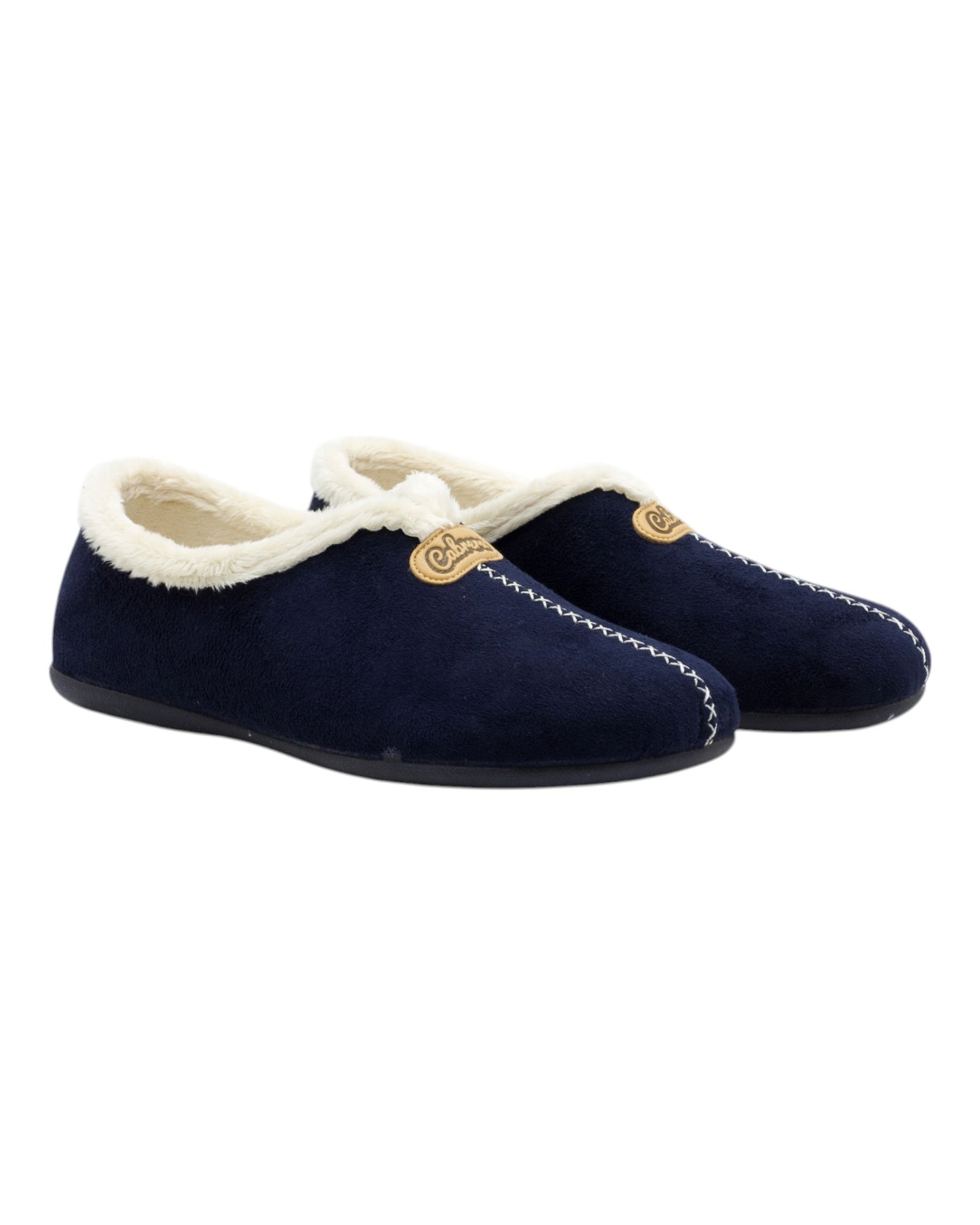 ZAPATILLAS DE ESTAR POR CASA DE MUJER CABRERA 3002 EN MARINO