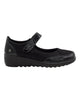 MANOLETINAS DE MUJER AMARPIES ATL27024 EN NEGRO