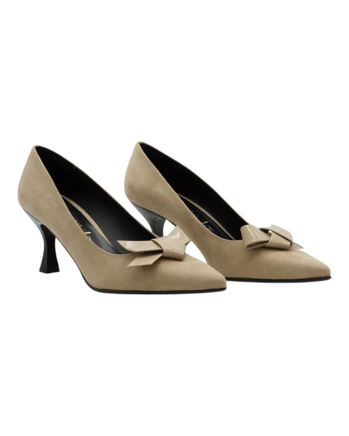 ZAPATOS DE MUJER DANIELA VEGA 2500 EN BEIGE