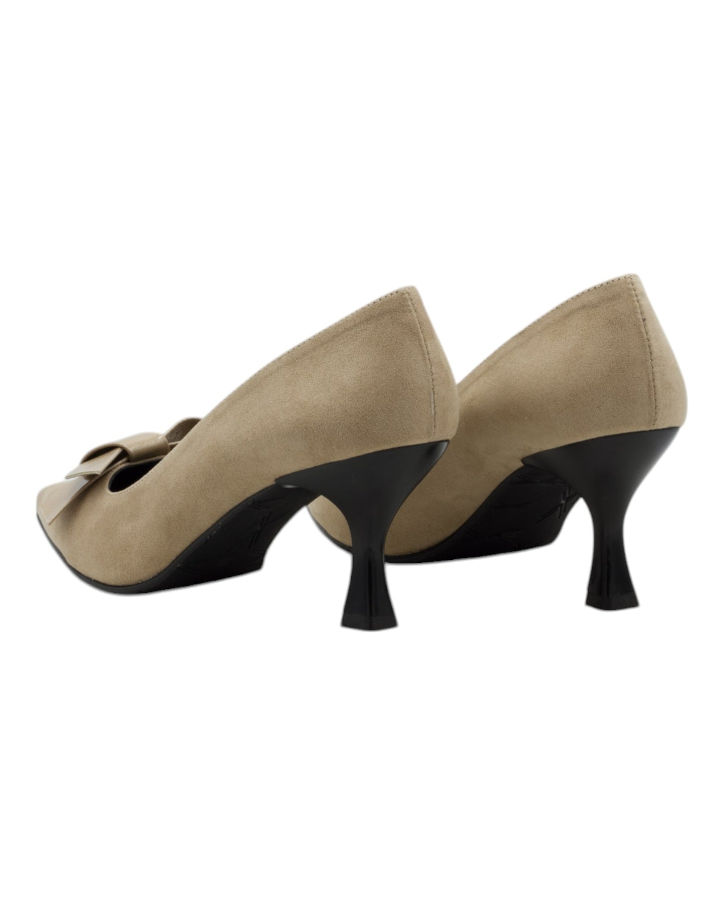 ZAPATOS DE MUJER DANIELA VEGA 2500 EN BEIGE