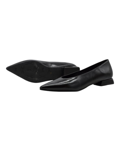 ZAPATOS DE MUJER DANIELA VEGA 2485 EN NEGRO