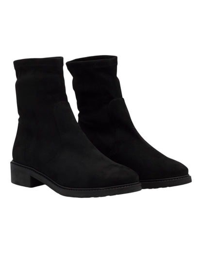 BOTINES DE MUJER DANIELA VEGA 2187 EN NEGRO