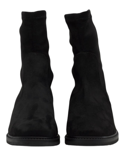 BOTINES DE MUJER DANIELA VEGA 2187 EN NEGRO