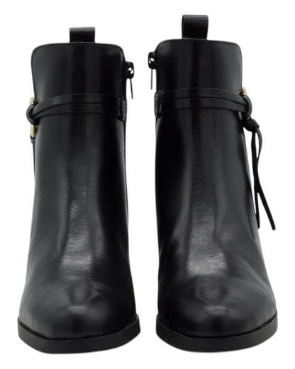 BOTINES DE MUJER MARIA JAEN 9052 EN NEGRO