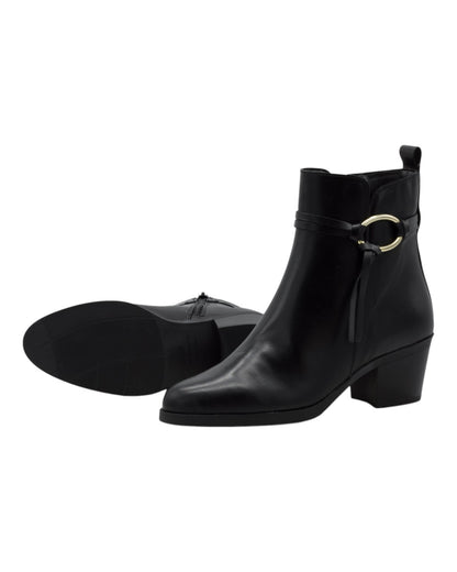BOTINES DE MUJER MARIA JAEN 9052 EN NEGRO