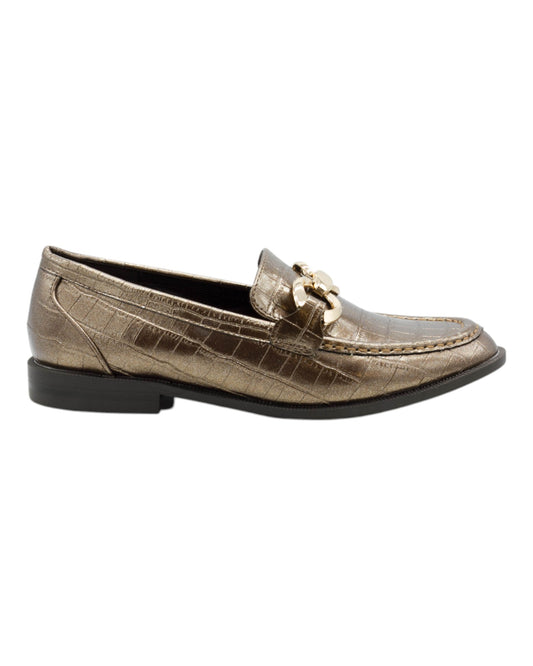 ZAPATOS DE MUJER PASTOR XT35 EN BRONCE