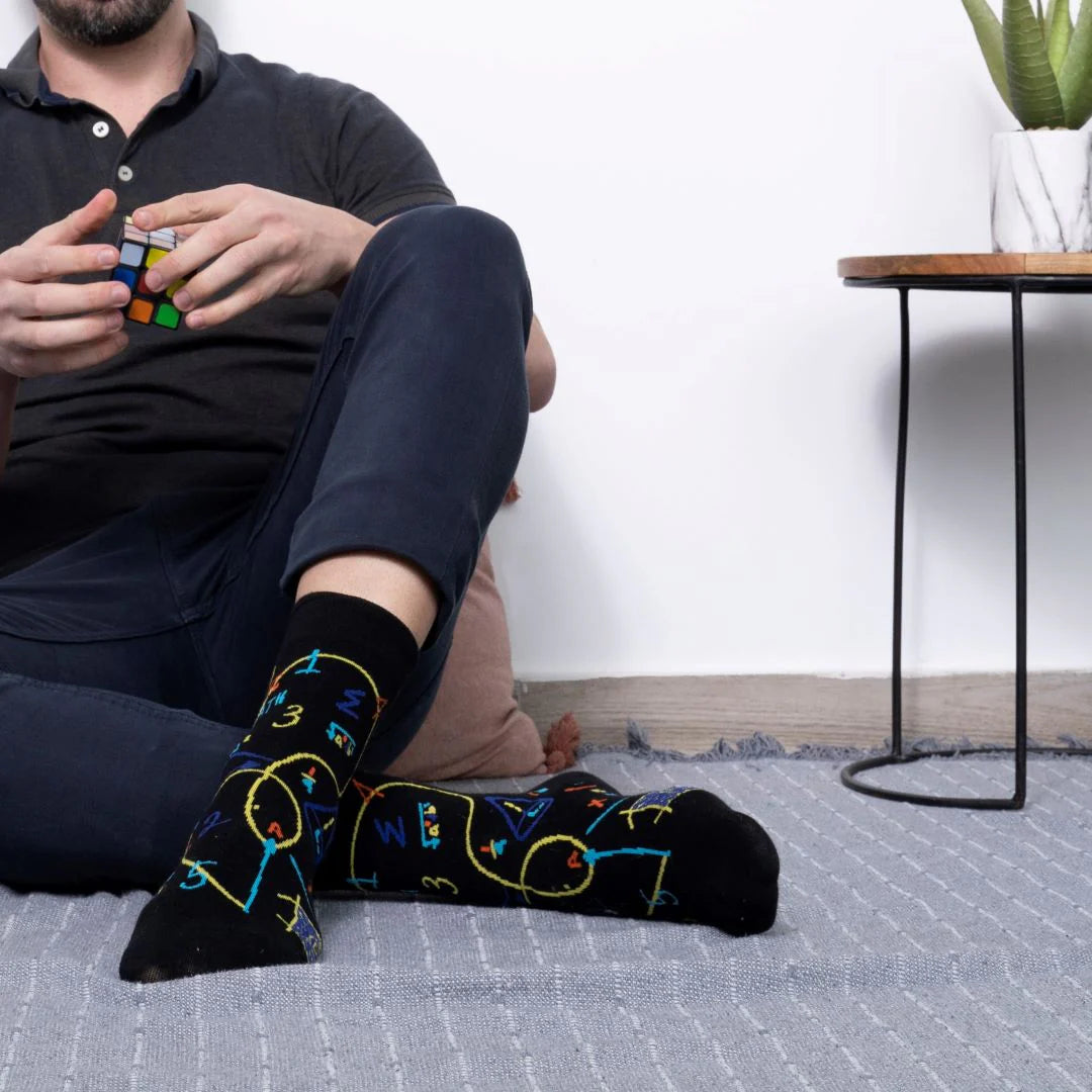 CALCETINES DE COMPLEMENTO HOMBRE KYLIE C230135 EN MARINO