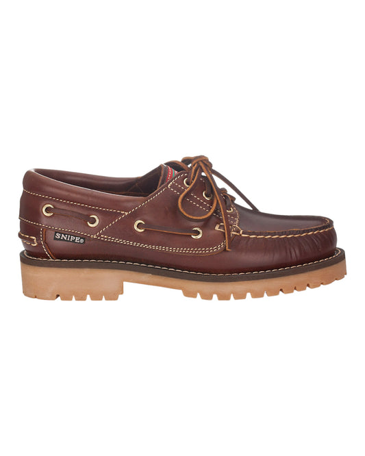 ZAPATOS DE UNISEX SNIPE 21201 CICLÓN EN CUERO