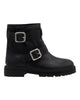 BOTINES DE MUJER PASTOR M4830 EN NEGRO