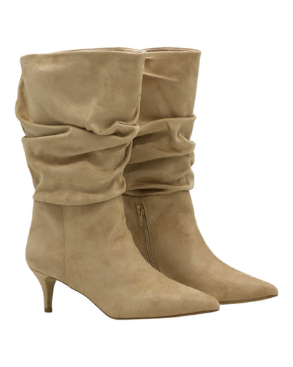 BOTAS DE MUJER PASTOR M3930 EN CAMEL