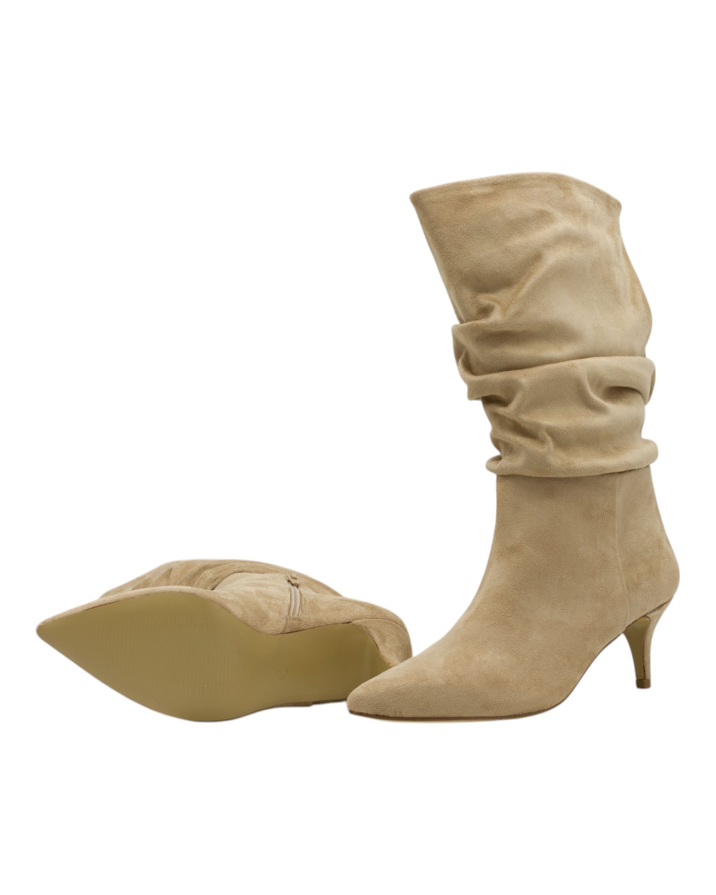 BOTAS DE MUJER PASTOR M3930 EN CAMEL