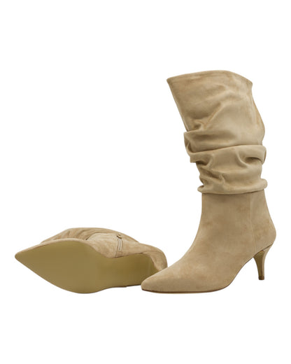 BOTAS DE MUJER PASTOR M3930 EN CAMEL