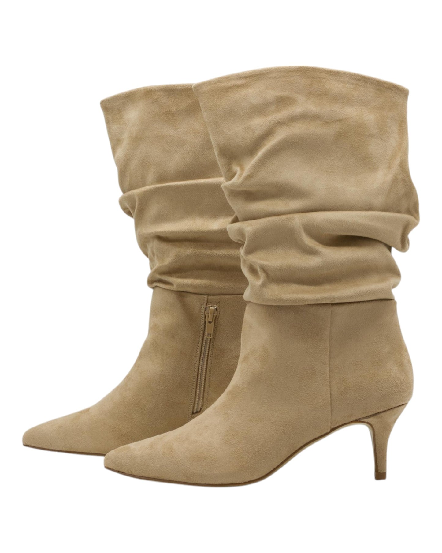 BOTAS DE MUJER PASTOR M3930 EN CAMEL