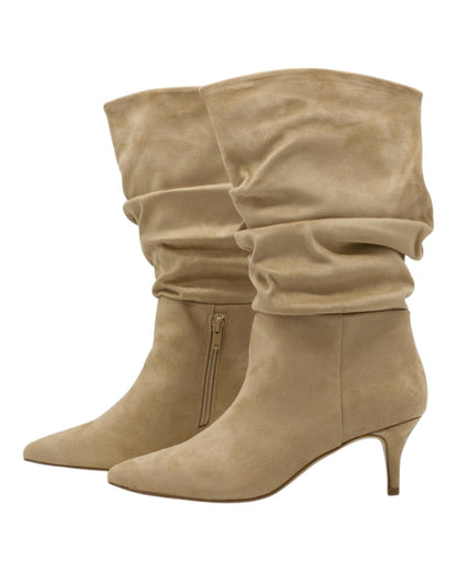 BOTAS DE MUJER PASTOR M3930 EN CAMEL