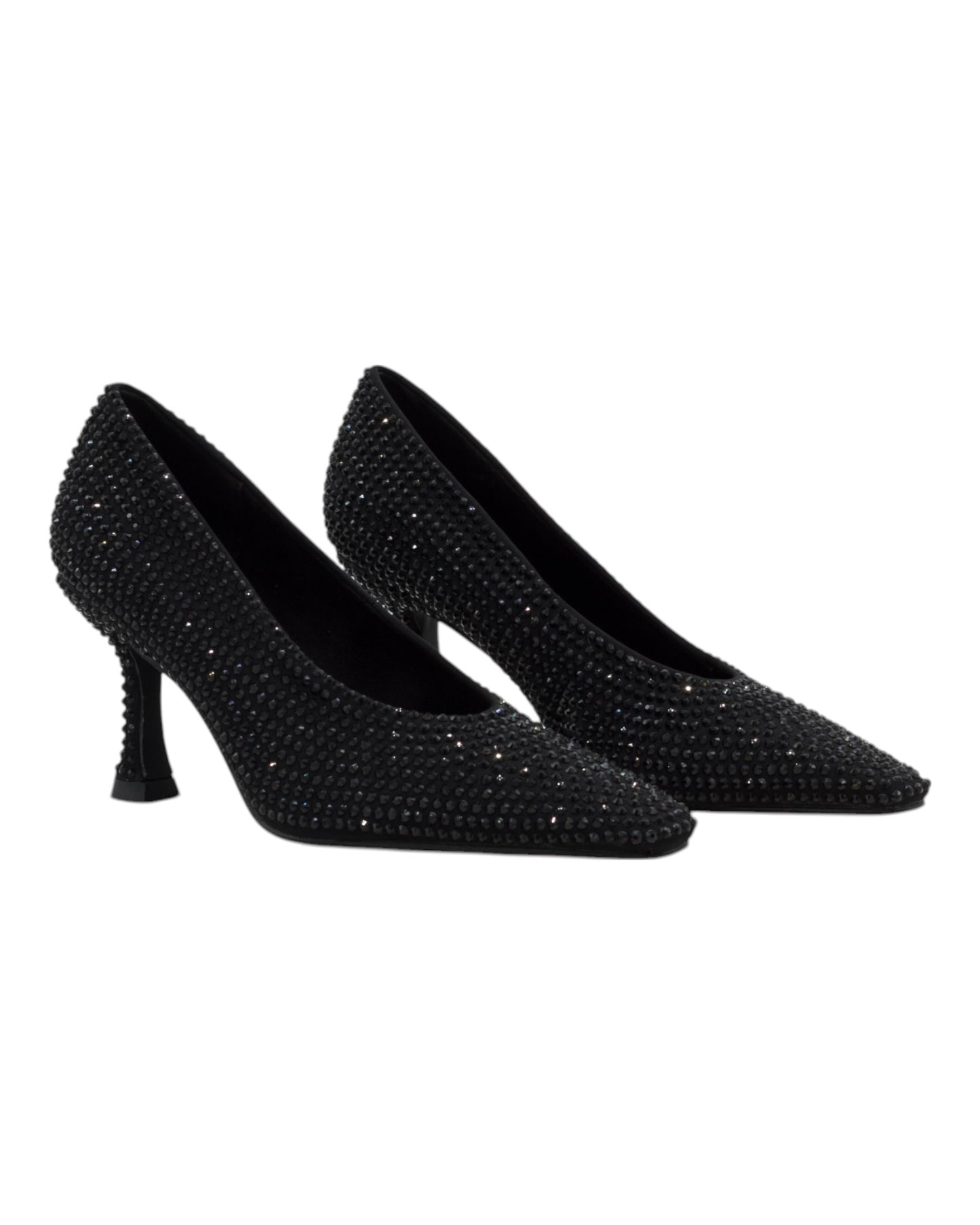 ZAPATOS DE MUJER PASTOR M3665 EN NEGRO