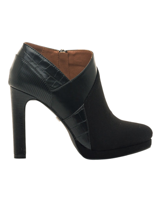 ZAPATOS DE MUJER MARIAMARE 63385 EN NEGRO