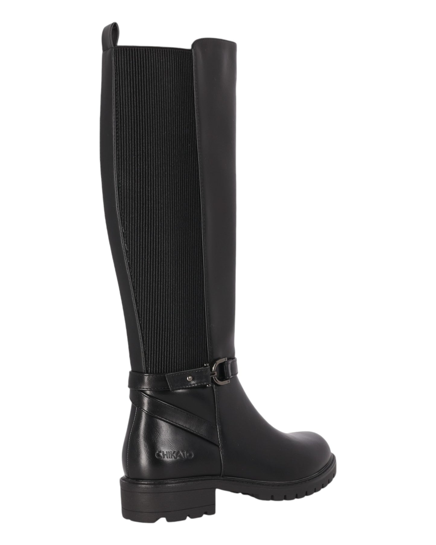 BOTAS DE MUJER CHIKA10 JOYCE EN NEGRO