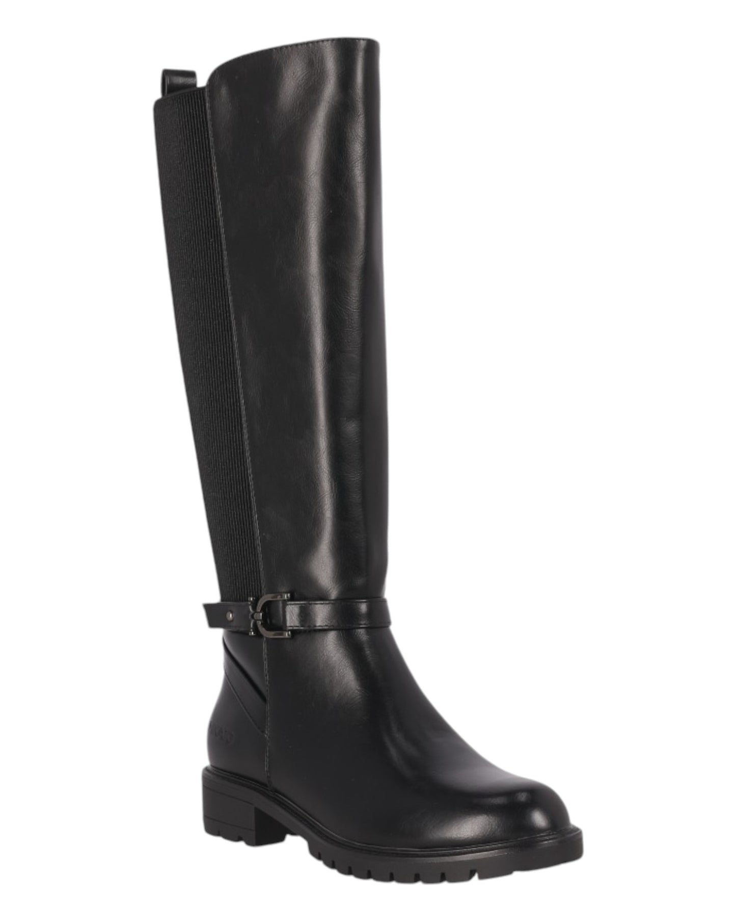 BOTAS DE MUJER CHIKA10 JOYCE EN NEGRO