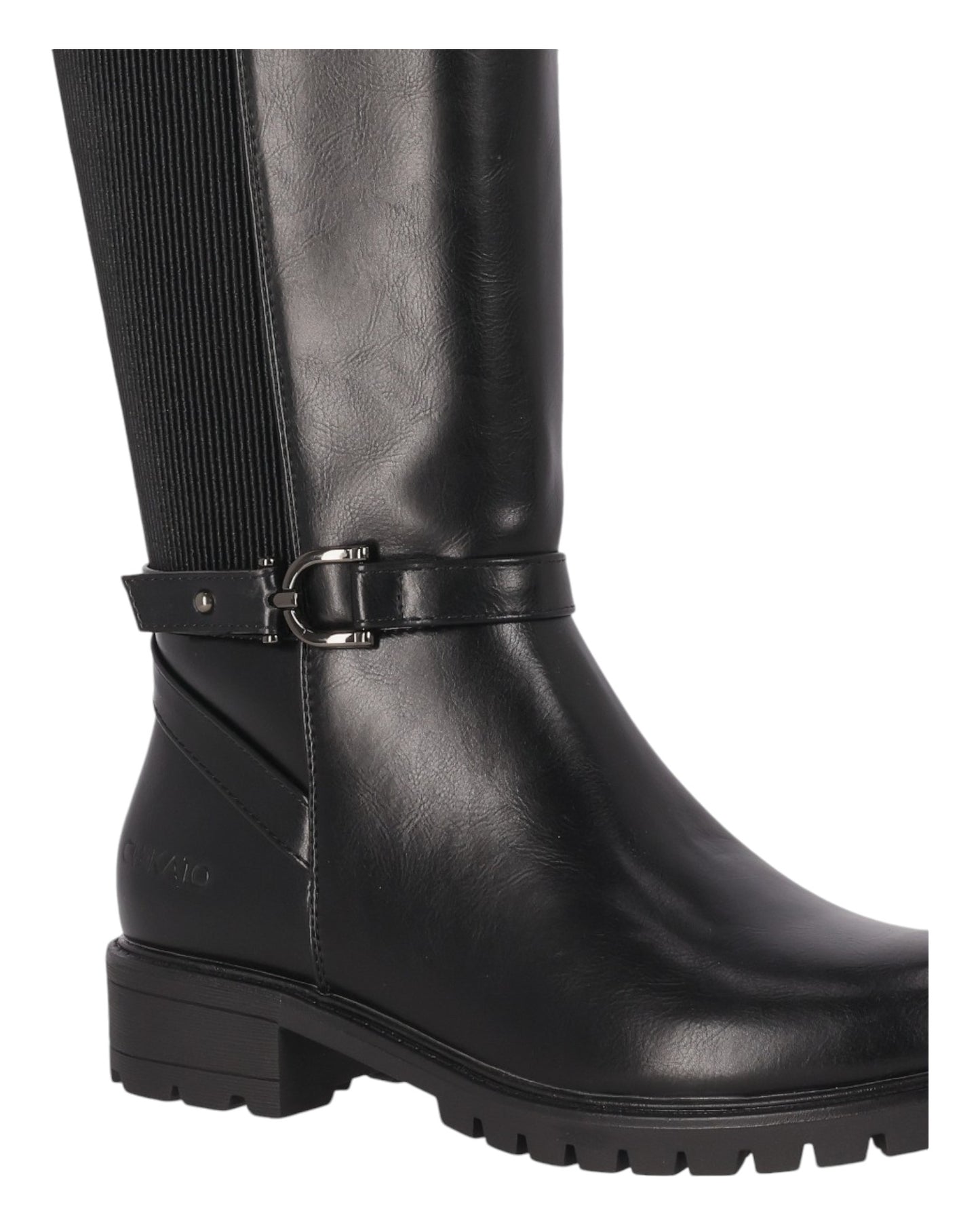 BOTAS DE MUJER CHIKA10 JOYCE EN NEGRO
