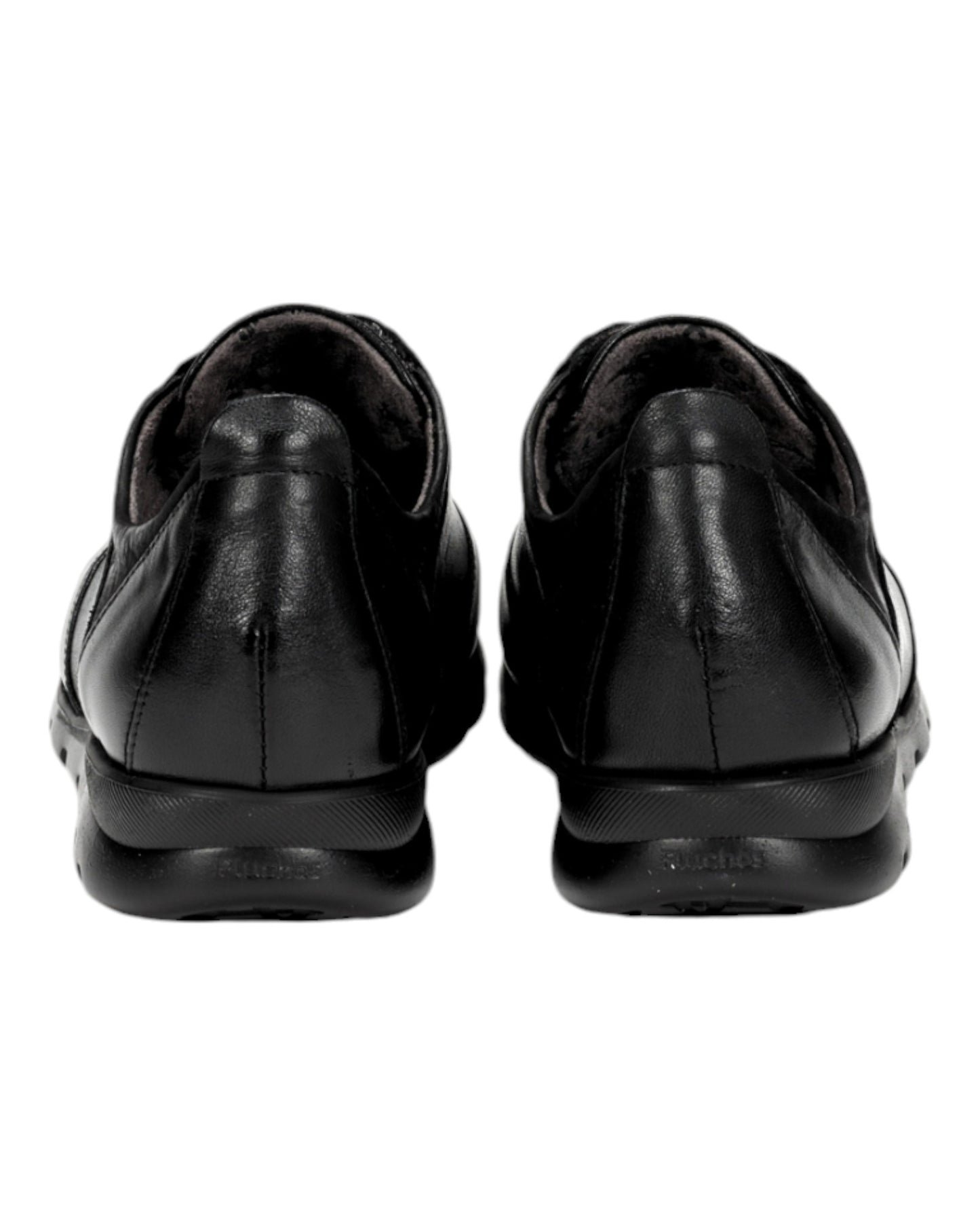 ZAPATOS DE MUJER FLUCHOS  F0354 EN NEGRO
