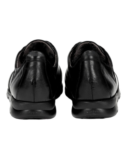 ZAPATOS DE MUJER FLUCHOS  F0354 EN NEGRO