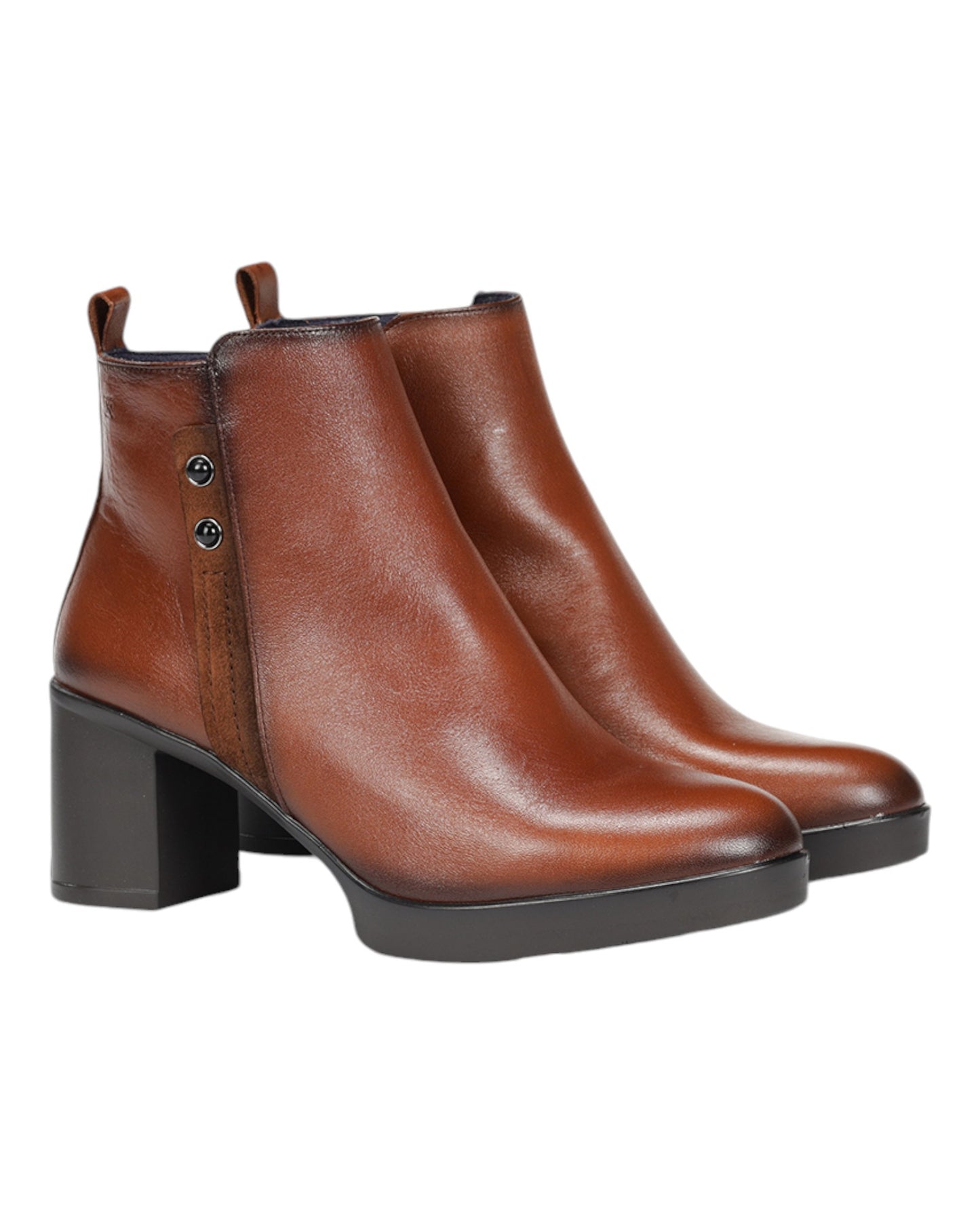 BOTINES DE MUJER DORKING D9423-SUCA EN CUERO