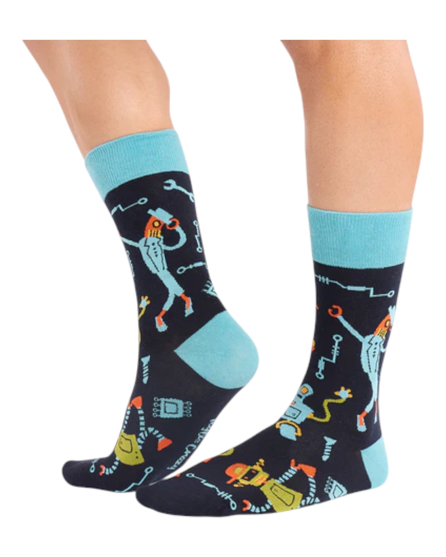 CALCETINES DE COMPLEMENTO HOMBRE KYLIE C244032 EN NEGRO