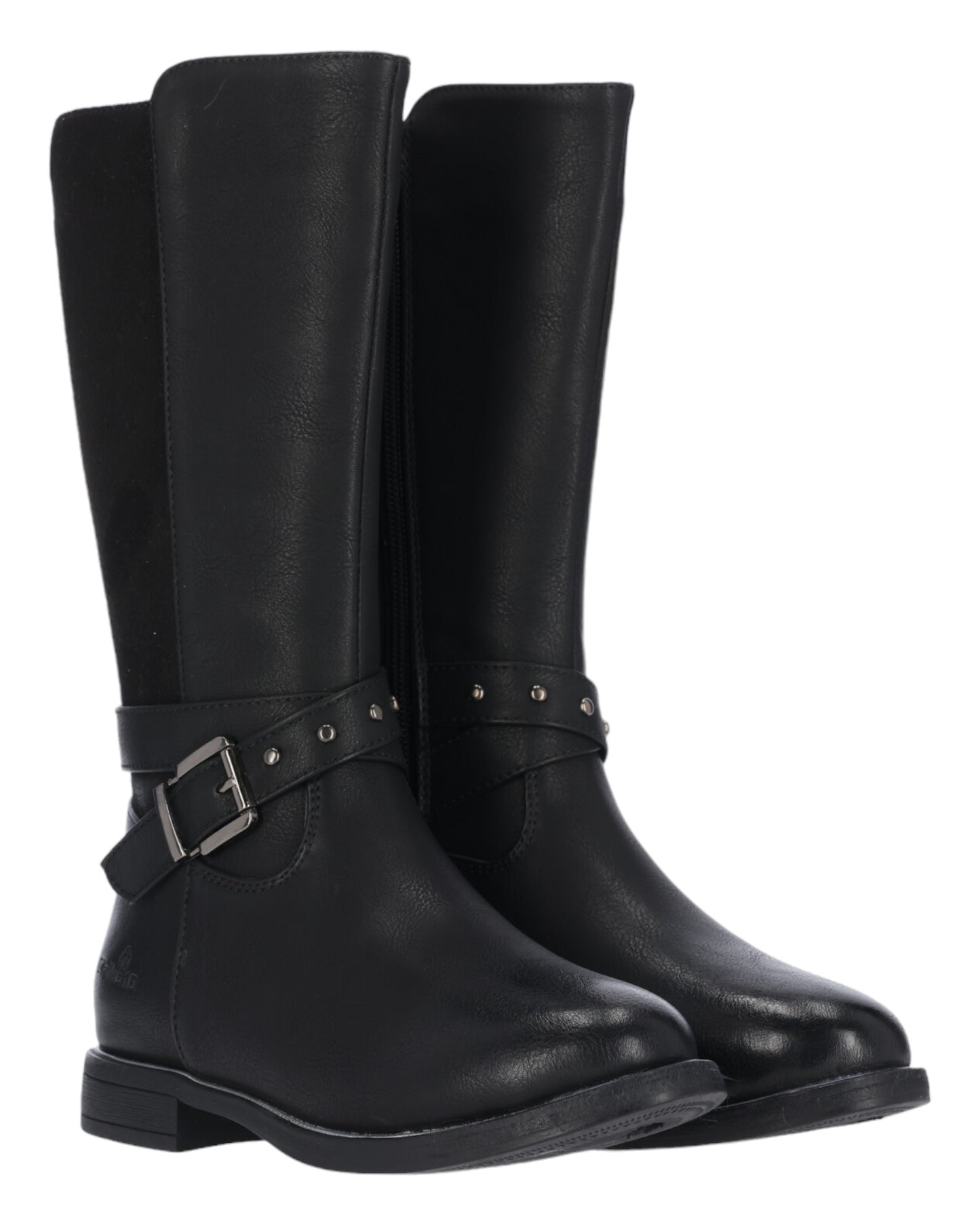 BOTAS DE NIÑA CHIKA10 KIDS CARISA 22 EN NEGRO
