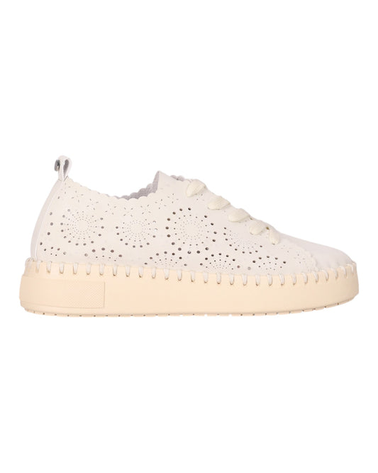 DEPORTIVOS DE MUJER CHIKA10 CARMEN UP 01 EN BLANCO