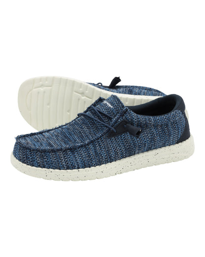 ZAPATOS DE HOMBRE STAY 75-1735C EN MARINO