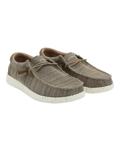 ZAPATOS DE HOMBRE STAY 75-1735C EN CAMEL