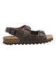 SANDALIAS DE HOMBRE INTER-BIOS 9567-SM EN TAUPE