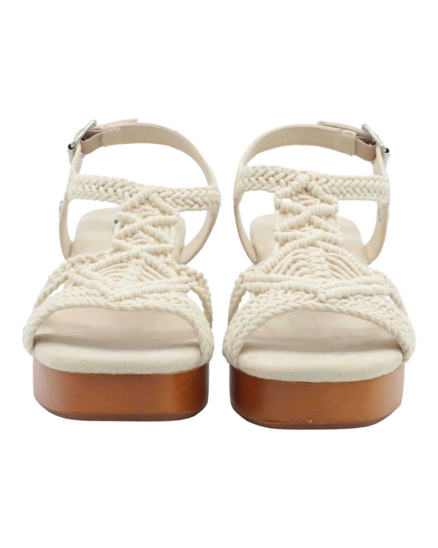 SANDALIAS DE MUJER XTI 143355 EN HIELO