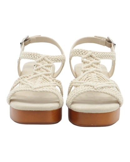 SANDALIAS DE MUJER XTI 143355 EN HIELO