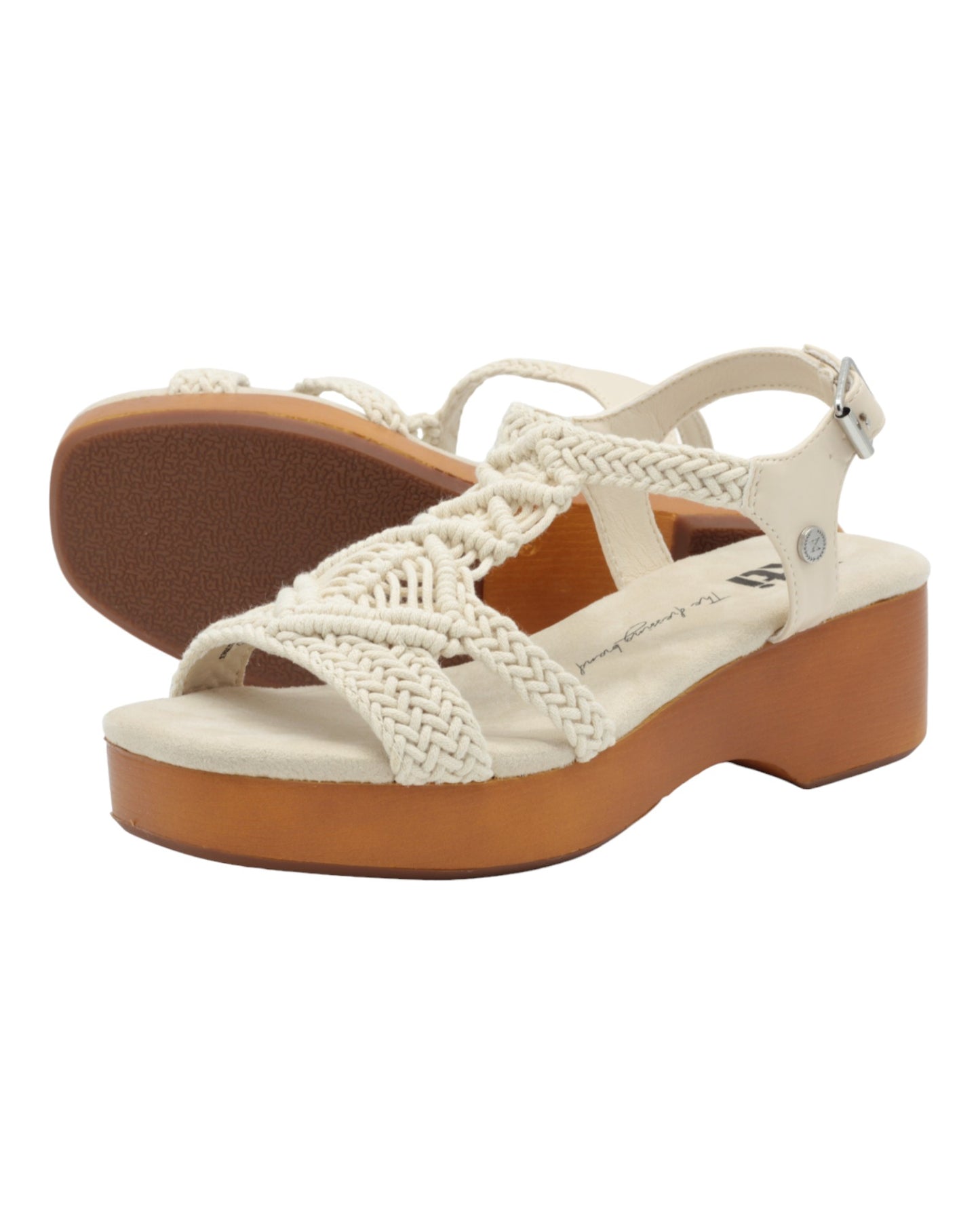 SANDALIAS DE MUJER XTI 143355 EN HIELO