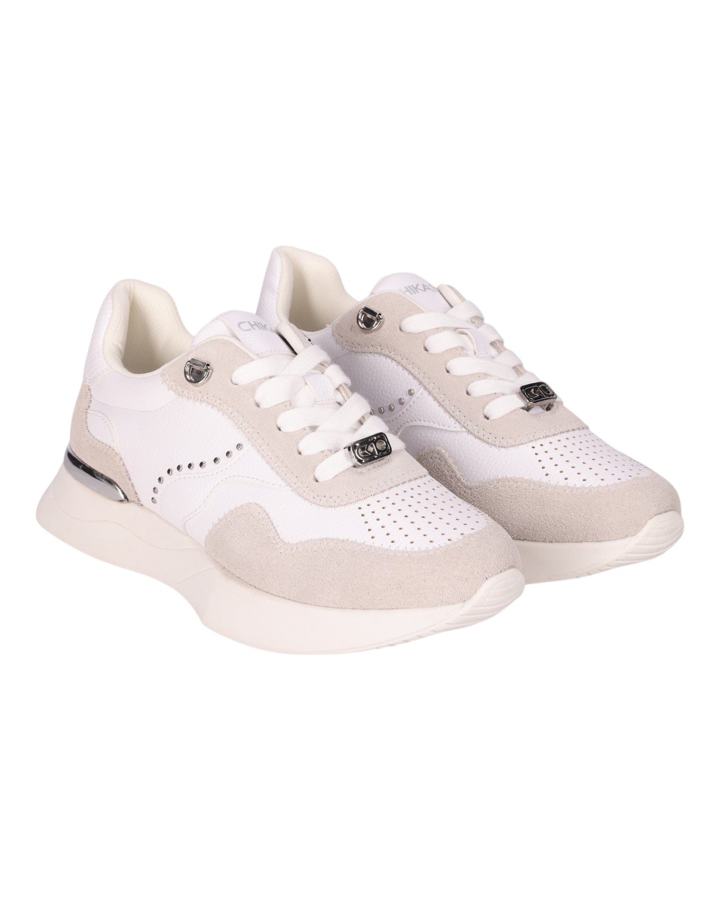 DEPORTIVOS DE MUJER CHIKA10 KIMBERLY 03 EN BLANCO