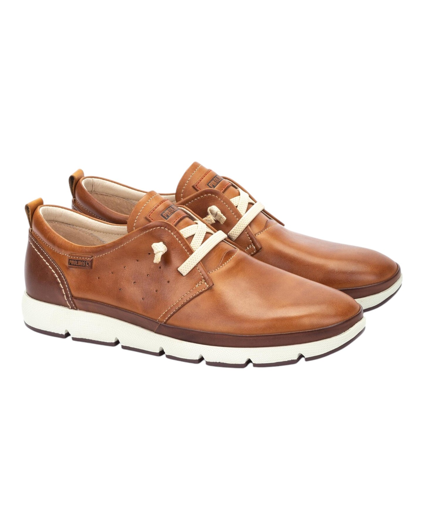 ZAPATOS DE HOMBRE PIKOLINOS M4A-4266C1 EN CUERO