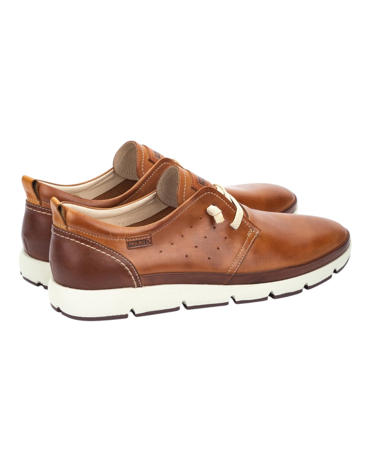 ZAPATOS DE HOMBRE PIKOLINOS M4A-4266C1 EN CUERO