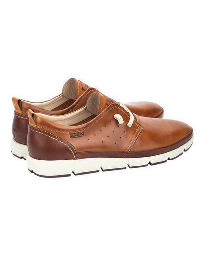 ZAPATOS DE HOMBRE PIKOLINOS M4A-4266C1 EN CUERO